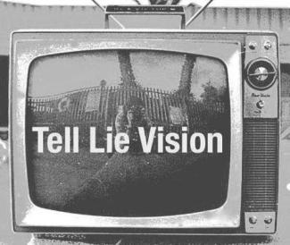 tell lie vision